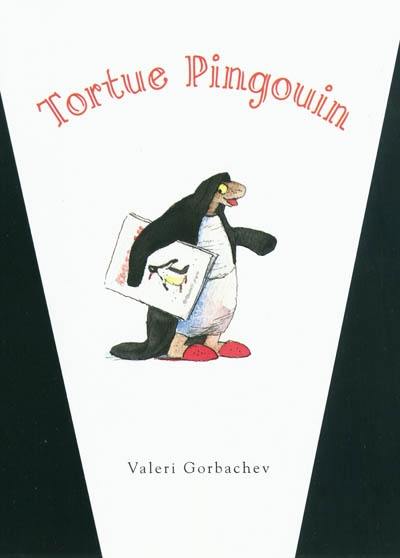 Tortue pingouin
