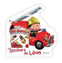 Les stickers de Léon