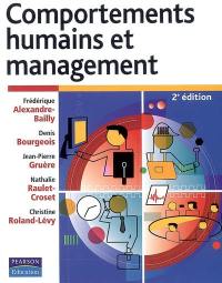 Comportements humains et management