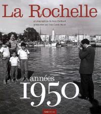 La Rochelle : années 1950