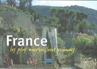 France : les plus merveilleux villages