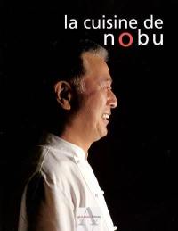 La cuisine de Nobu