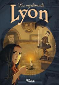 Les mystères de Lyon