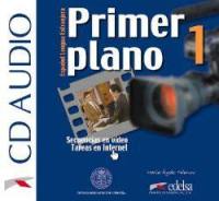 Primer plano 1 vida profesional, espagnol : CD audio de la classe