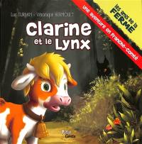 Clarine et le lynx : une aventure en Franche-Comté