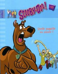 Scooby-Doo !. Vol. 10. Quelle pagaille au musée !