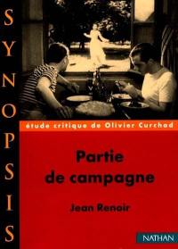 Partie de campagne, Jean Renoir : étude critique