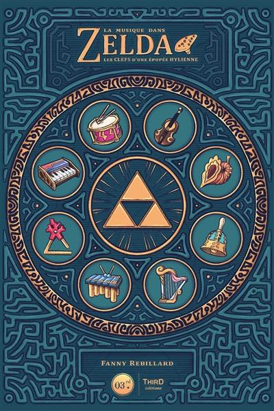 La musique dans Zelda : les clefs d'une épopée hylienne