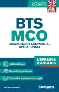 BTS MCO, management commercial opérationnel : l'épreuve d'anglais