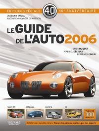 Le guide de l'auto 2006