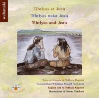 Tihtiyas et Jean. Tihtiyas naka Jean. Tihtiyas and Jean