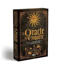 L'Oracle d'enquête : Un oracle unique pour résoudre une incroyable enquête occulte