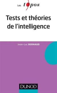 Tests et théories de l'intelligence