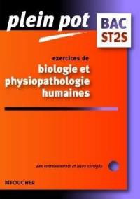 Exercices de biologie et physiopathologie humaines