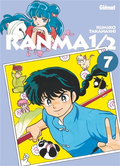 Ranma 1-2 : édition originale. Vol. 7
