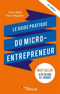 Le guide pratique du micro-entrepreneur : 2022