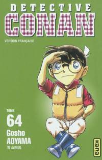 Détective Conan. Vol. 64