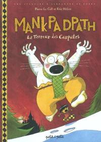 Mankpa dpath, la terreur des Carpates : une aventure d'Alexandre et Rufus