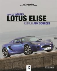 Lotus Elise : la fine fleur anglaise