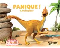 Panique ! : l'oviraptor