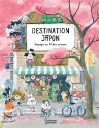 Destination Japon : voyage au fil des saisons