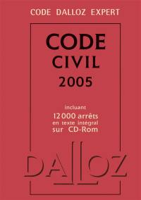 Code civil 2005