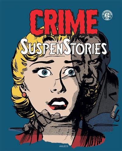 Crime suspenstories. Vol. 4