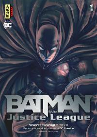 Batman & the Justice league. Vol. 1
