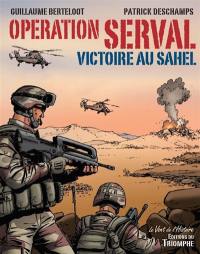 Opération Serval : victoire au Sahel