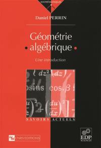 Géométrie algébrique : une introduction