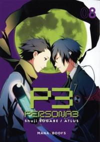 Persona 3. Vol. 8