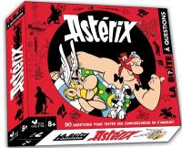 Astérix : la boîte à questions