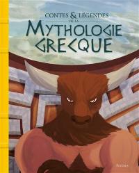 Contes & légendes de la mythologie grecque