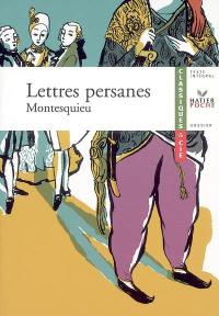 Lettres persanes (1721)