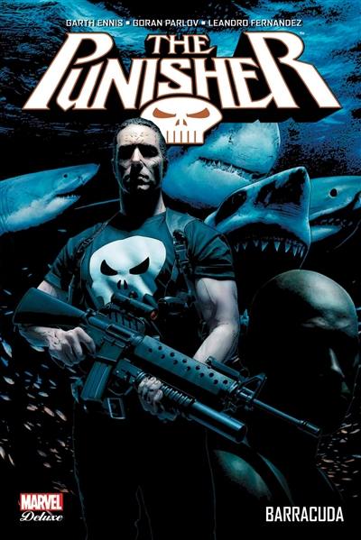 The Punisher. Vol. 4. Barracuda
