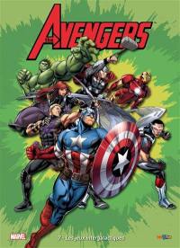The Avengers. Vol. 7. Les jeux intergalactiques