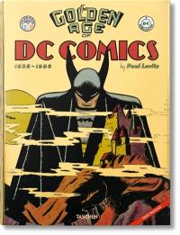 The golden age of DC Comics, 1935-1956