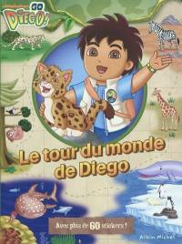Le tour du monde de Diego