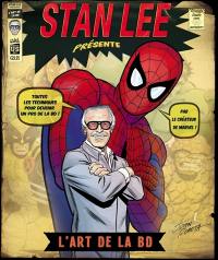 Stan Lee, l'art de la BD
