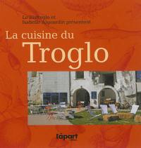 La cuisine du Troglo