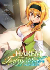 Harem in the fantasy world dungeon. Vol. 2