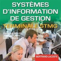 Systèmes d’information de gestion, Terminale STMG : CD du professeur