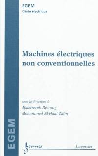 Machines électriques non conventionnelles