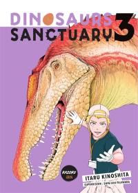 Dinosaurs sanctuary. Vol. 3