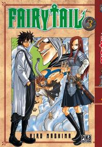 Fairy Tail. Vol. 3