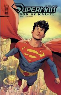 Superman : son of Kal-El. Vol. 2. Le droit chemin