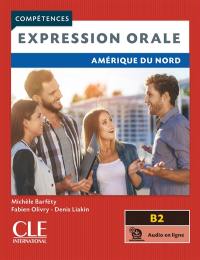 Expression orale : B2 : Amérique du Nord