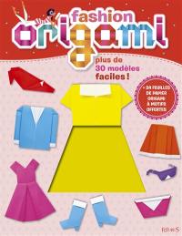 Fashion origami