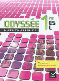 Mathématiques 1re ES-L : nouveau programme : format compact