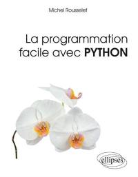 La programmation facile avec Python